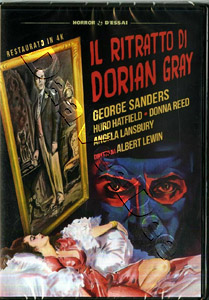 The Picture of Dorian Gray |   DVD